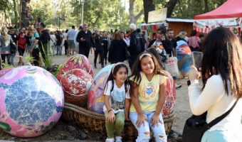 MARAVILLOSO FIN DE SEMANA DE PASCUAS EN VILLA GESELL